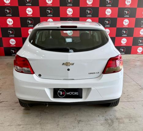 CHEVROLET Onix Hatch 1.0 4P FLEX LT, Foto 4