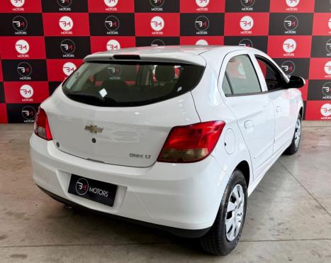 CHEVROLET Onix Hatch 1.0 4P FLEX LT, Foto 5
