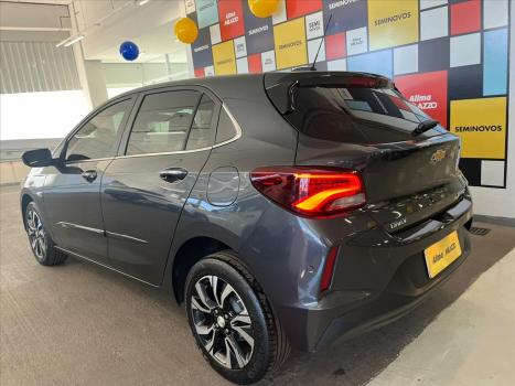 CHEVROLET Onix Hatch 1.0 12V 4P FLEX PREMIER TURBO AUTOMTICO, Foto 4