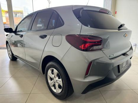 CHEVROLET Onix Hatch 1.0 12V 4P FLEX, Foto 9
