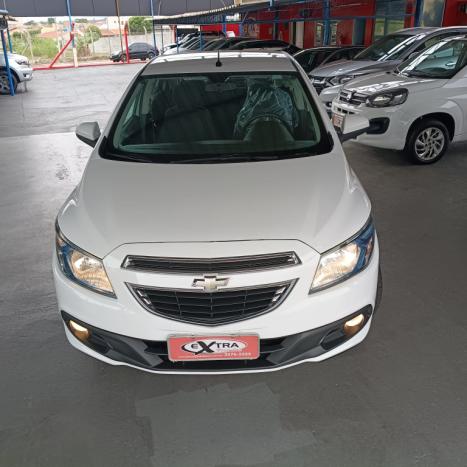 CHEVROLET Onix Hatch 1.4 4P FLEX LTZ, Foto 2