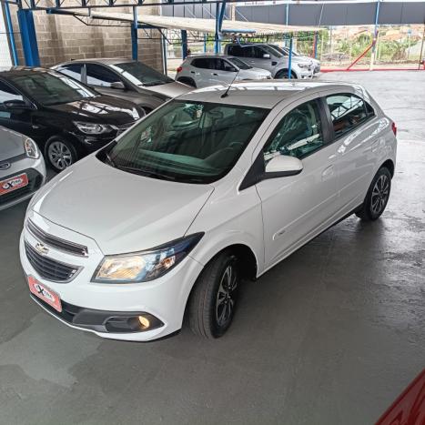CHEVROLET Onix Hatch 1.4 4P FLEX LTZ, Foto 3