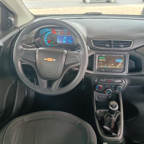 CHEVROLET Onix Hatch 1.4 4P FLEX LTZ, Foto 8