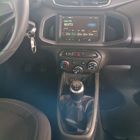 CHEVROLET Onix Hatch 1.4 4P FLEX LTZ, Foto 10