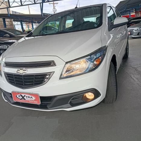 CHEVROLET Onix Hatch 1.4 4P FLEX LTZ, Foto 14