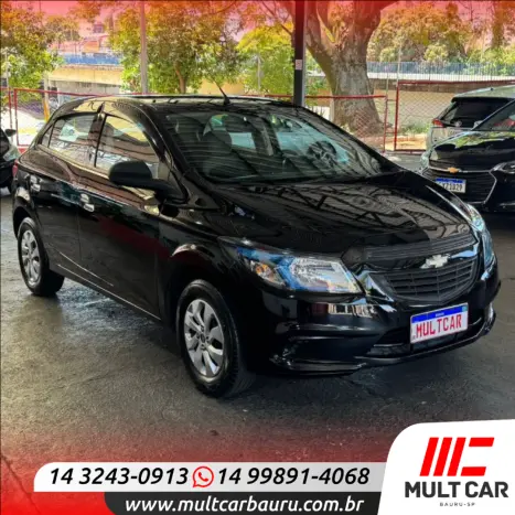 CHEVROLET Onix Hatch 1.0 4P FLEX LS, Foto 1