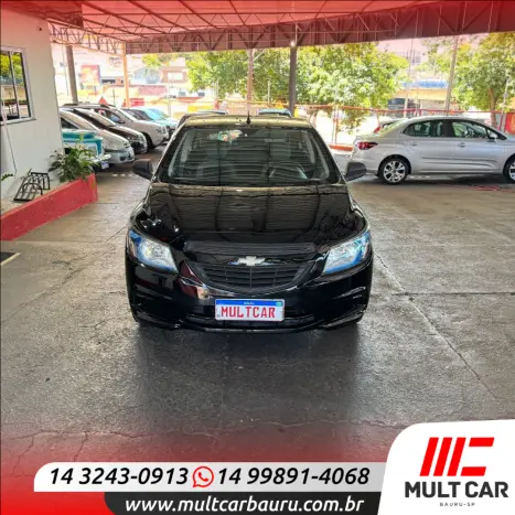 CHEVROLET Onix Hatch 1.0 4P FLEX LS, Foto 2