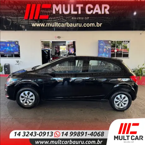 CHEVROLET Onix Hatch 1.0 4P FLEX LS, Foto 4