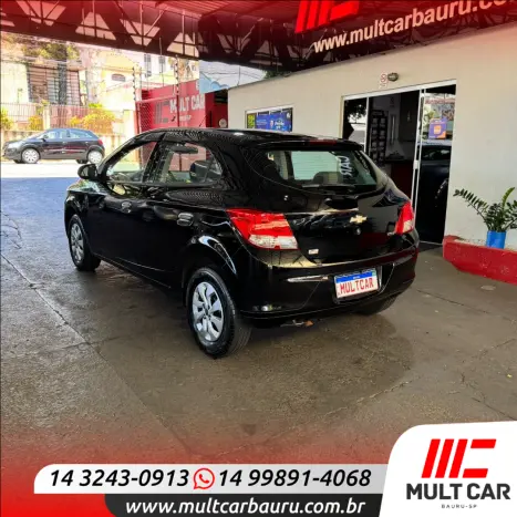 CHEVROLET Onix Hatch 1.0 4P FLEX LS, Foto 5