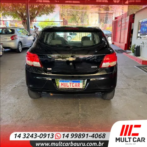 CHEVROLET Onix Hatch 1.0 4P FLEX LS, Foto 6