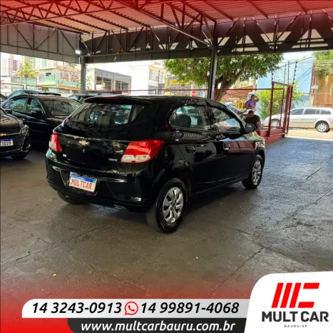 CHEVROLET Onix Hatch 1.0 4P FLEX LS, Foto 7