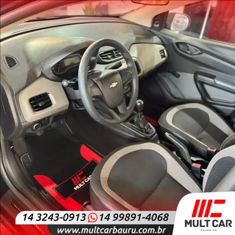 CHEVROLET Onix Hatch 1.0 4P FLEX LS, Foto 8