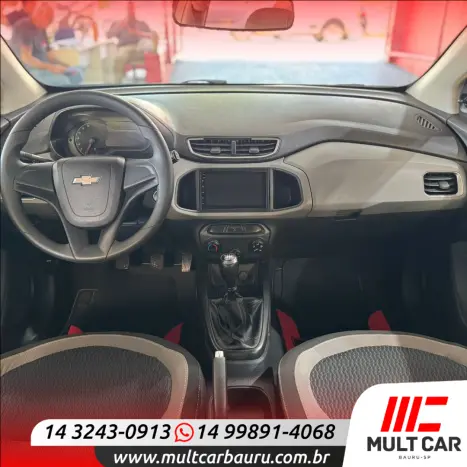 CHEVROLET Onix Hatch 1.0 4P FLEX LS, Foto 9