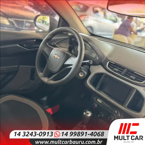 CHEVROLET Onix Hatch 1.0 4P FLEX LS, Foto 11