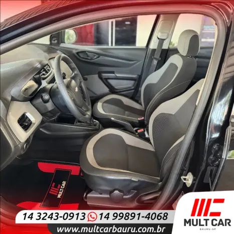 CHEVROLET Onix Hatch 1.0 4P FLEX LS, Foto 12