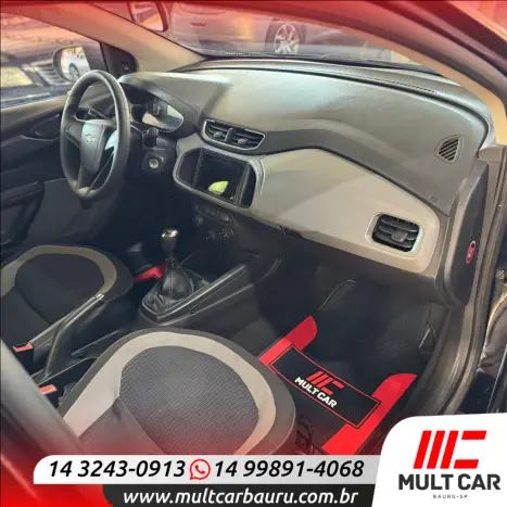 CHEVROLET Onix Hatch 1.0 4P FLEX LS, Foto 14