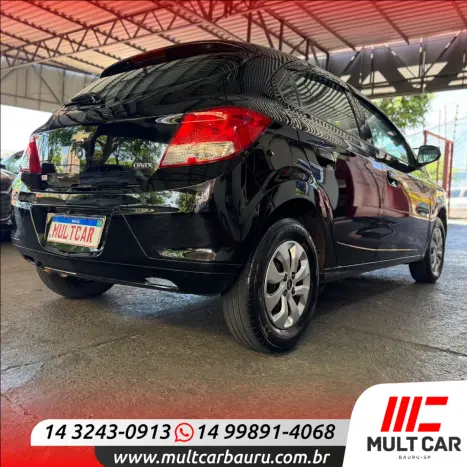 CHEVROLET Onix Hatch 1.0 4P FLEX LS, Foto 19