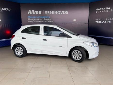 CHEVROLET Onix Hatch 1.0 4P FLEX JOY, Foto 4