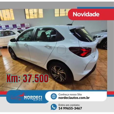 CHEVROLET Onix Hatch 1.0 4P FLEX LT2, Foto 1