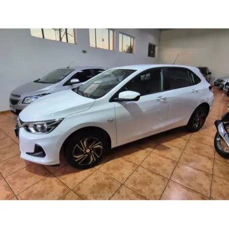 CHEVROLET Onix Hatch 1.0 4P FLEX LT2, Foto 3