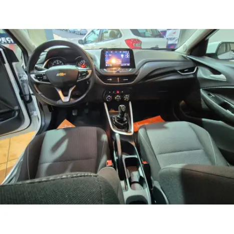 CHEVROLET Onix Hatch 1.0 4P FLEX LT2, Foto 4