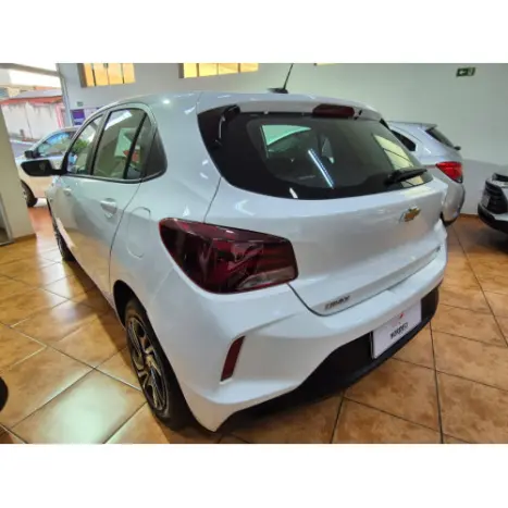 CHEVROLET Onix Hatch 1.0 4P FLEX LT2, Foto 8