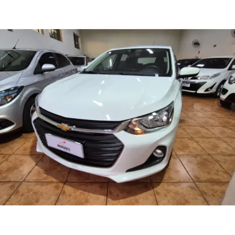 CHEVROLET Onix Hatch 1.0 4P FLEX LT2, Foto 9
