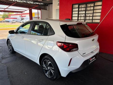 CHEVROLET Onix Hatch 1.0 4P FLEX LT, Foto 5