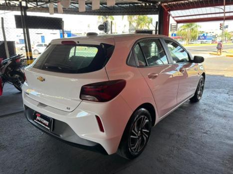 CHEVROLET Onix Hatch 1.0 4P FLEX LT, Foto 7