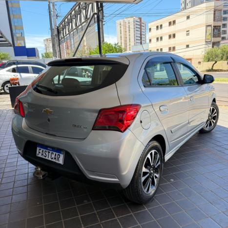 CHEVROLET Onix Hatch 1.0 12V 4P FLEX LT, Foto 5