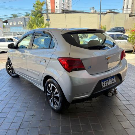 CHEVROLET Onix Hatch 1.0 12V 4P FLEX LT, Foto 6