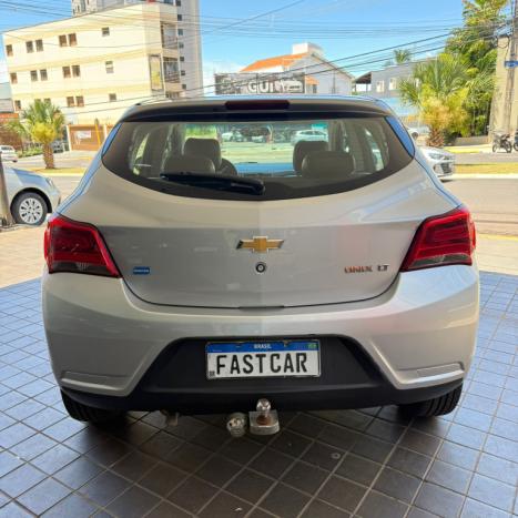 CHEVROLET Onix Hatch 1.0 12V 4P FLEX LT, Foto 8