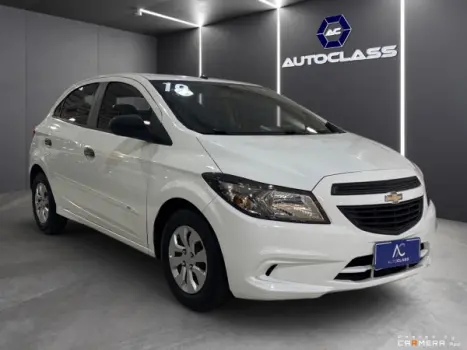 CHEVROLET Onix Hatch 1.0 4P FLEX JOY, Foto 4