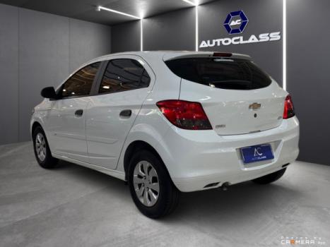 CHEVROLET Onix Hatch 1.0 4P FLEX JOY, Foto 5