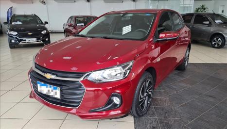 CHEVROLET Onix Hatch 1.0 4P FLEX LT, Foto 1