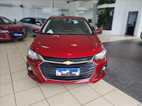 CHEVROLET Onix Hatch 1.0 4P FLEX LT, Foto 2