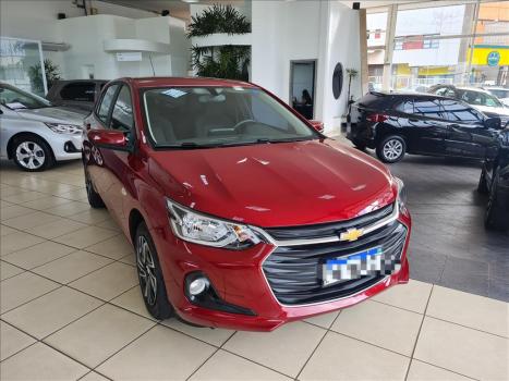 CHEVROLET Onix Hatch 1.0 4P FLEX LT, Foto 3