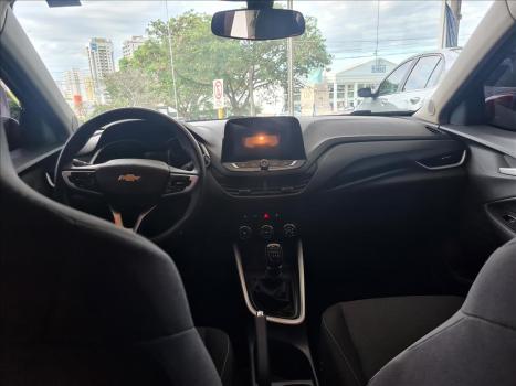 CHEVROLET Onix Hatch 1.0 4P FLEX LT, Foto 9