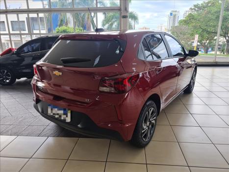 CHEVROLET Onix Hatch 1.0 4P FLEX LT, Foto 11