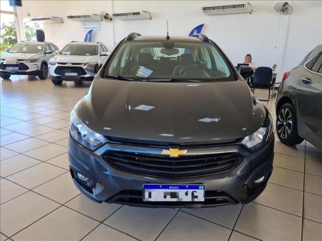 CHEVROLET Onix Hatch 1.4 4P FLEX ACTIV, Foto 2