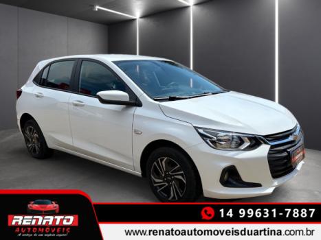 CHEVROLET Onix Hatch 1.0 12V 4P FLEX LT, Foto 1