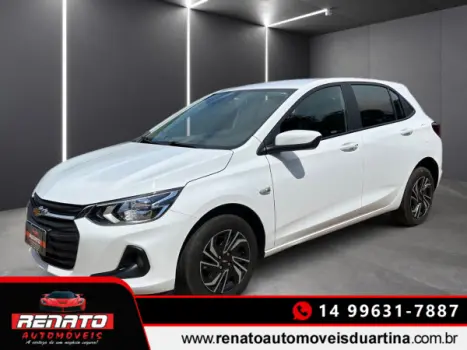 CHEVROLET Onix Hatch 1.0 12V 4P FLEX LT, Foto 2