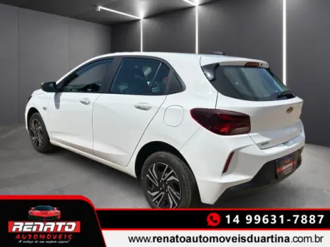 CHEVROLET Onix Hatch 1.0 12V 4P FLEX LT, Foto 3