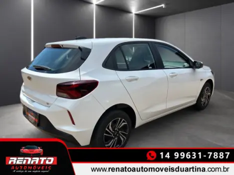 CHEVROLET Onix Hatch 1.0 12V 4P FLEX LT, Foto 5