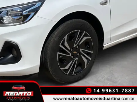 CHEVROLET Onix Hatch 1.0 12V 4P FLEX LT, Foto 6