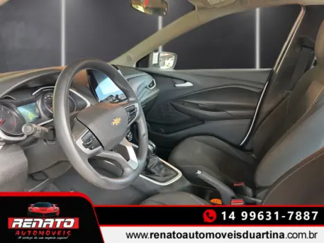 CHEVROLET Onix Hatch 1.0 12V 4P FLEX LT, Foto 7