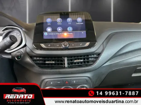 CHEVROLET Onix Hatch 1.0 12V 4P FLEX LT, Foto 9