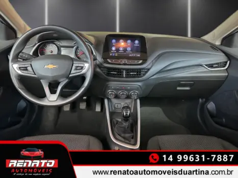 CHEVROLET Onix Hatch 1.0 12V 4P FLEX LT, Foto 10