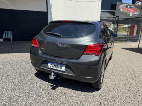 CHEVROLET Onix Hatch 1.0 4P FLEX LT, Foto 4