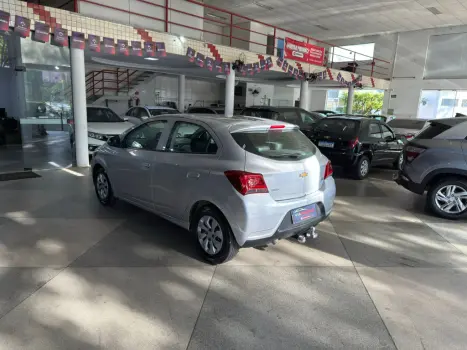 CHEVROLET Onix Hatch 1.0 12V 4P FLEX LT, Foto 9